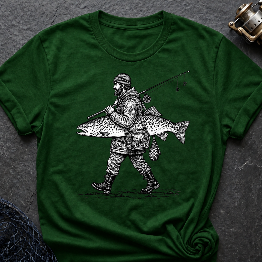 The Angler T-Shirt