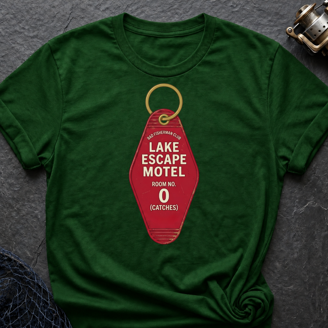 Lake Escape Motel T-Shirt