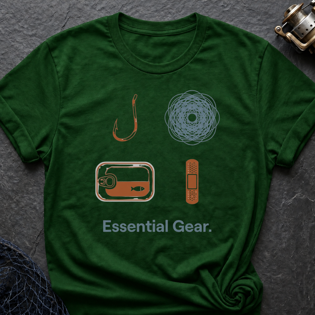 Essential Gear T-Shirt