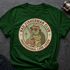 Do Not Disturb Fisherman T-Shirt
