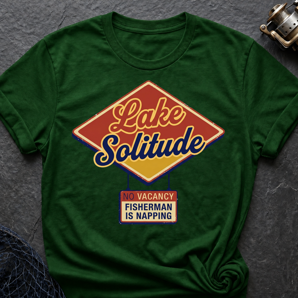 Lake Solitude T-Shirt