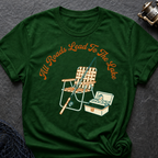 All Roads Lead To The Lake T-Shirt