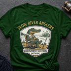 Slow River Anglers T-Shirt