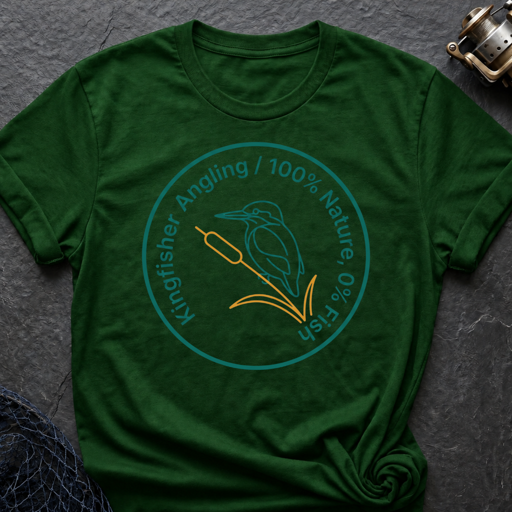 Kingfisher Angling T-Shirt