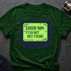 Error 404 T-Shirt