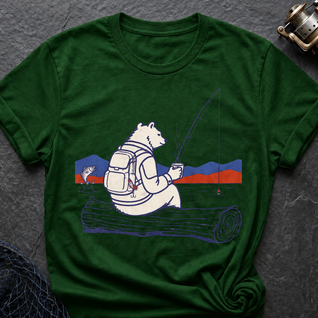 Bear & Bobber T-Shirt