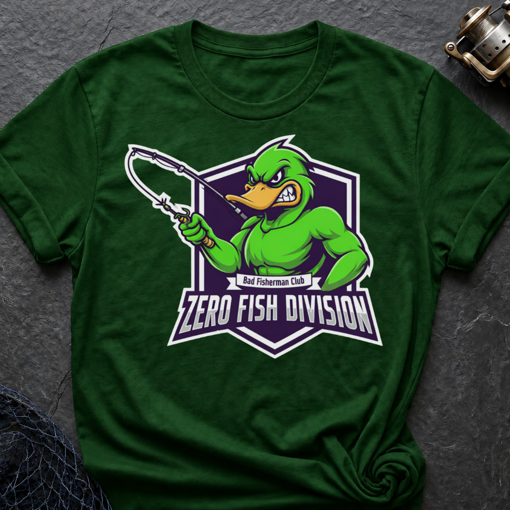 Zero Fish Division T-Shirt