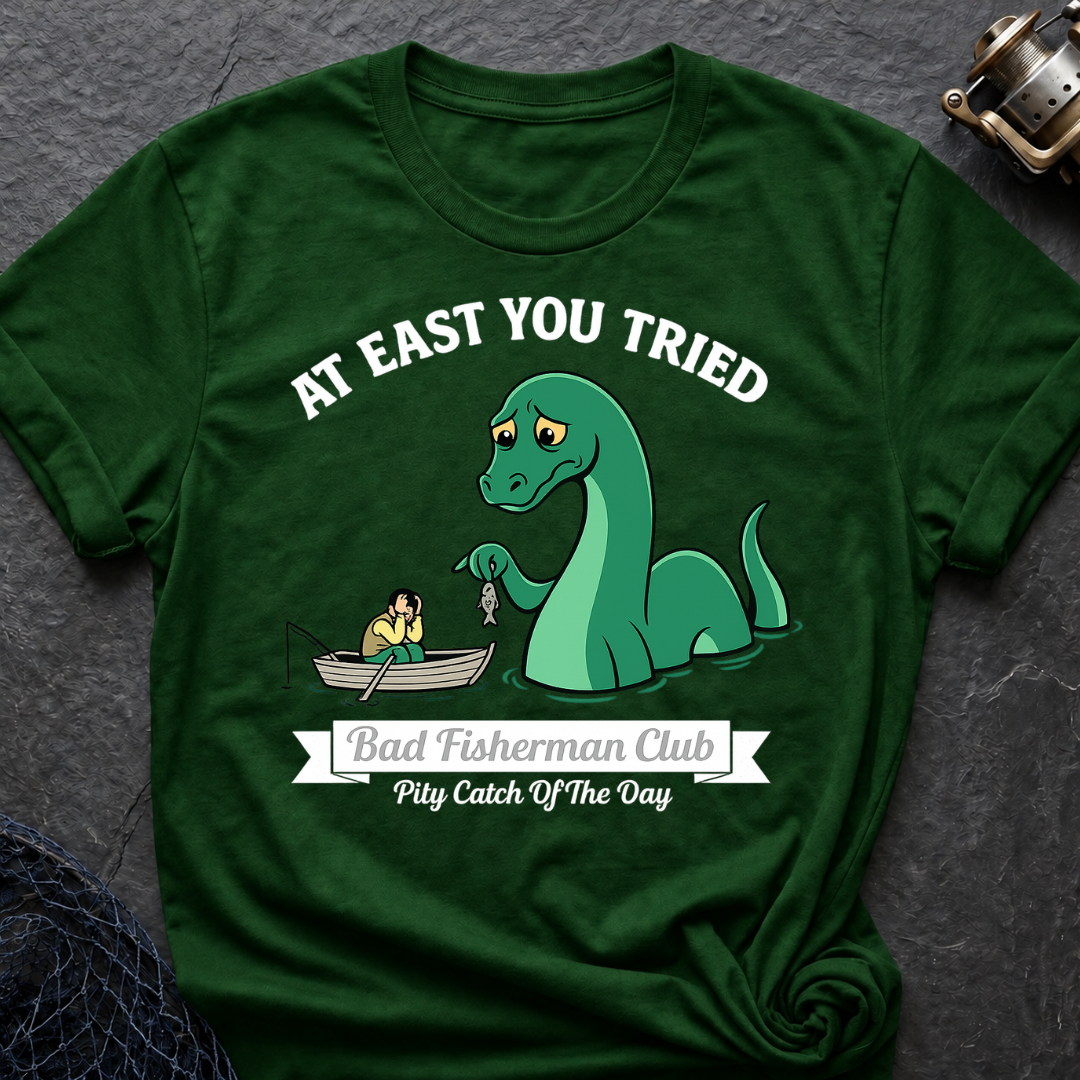 Pity Catch Of The Day T-Shirt