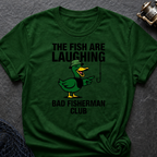 The Fish Are Laughing T-Shirt