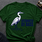 Outsmarted By Bass T-Shirt