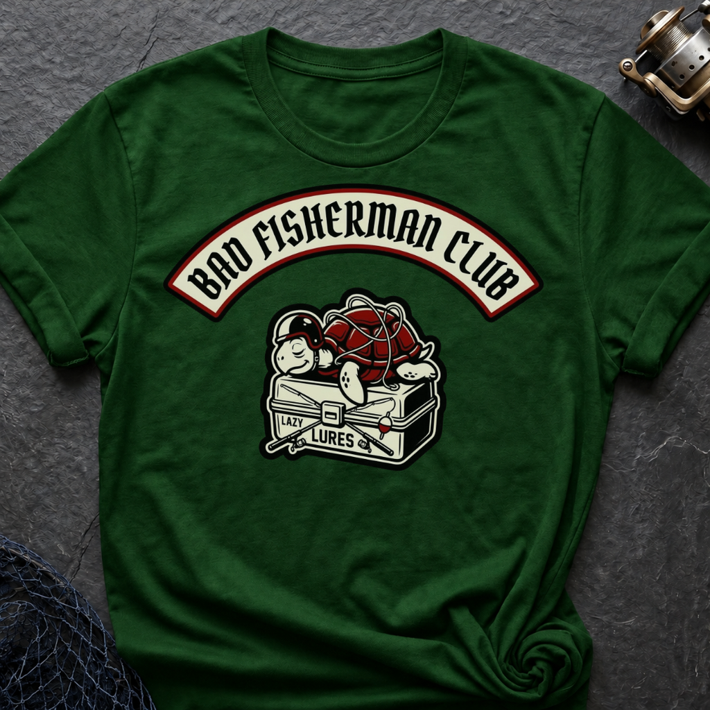 Lazy Lures T-Shirt