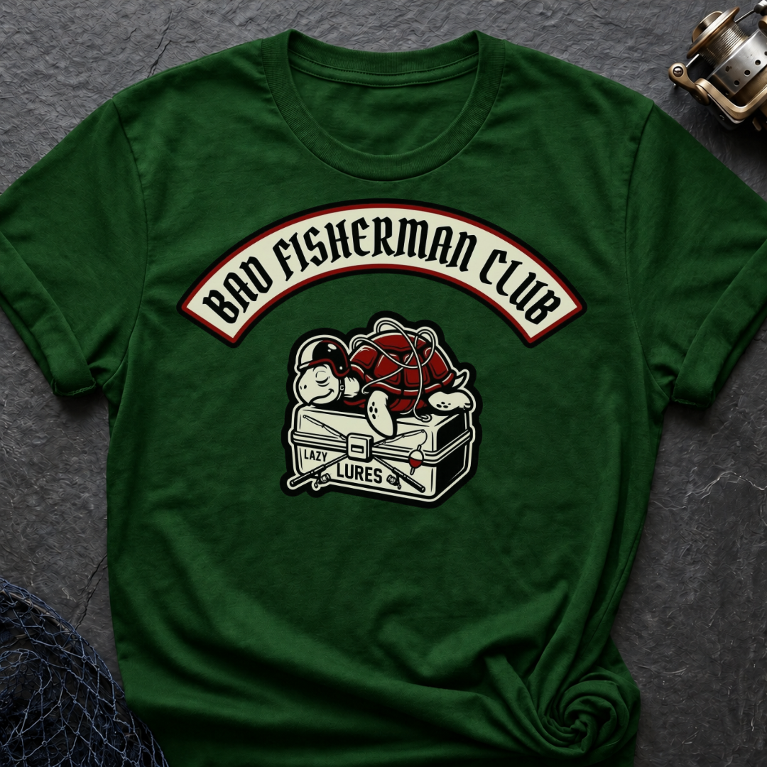 Lazy Lures T-Shirt