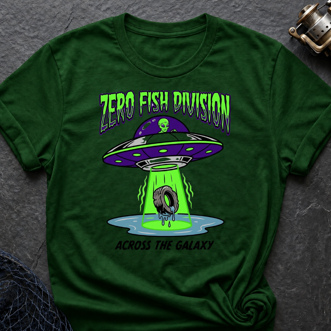 Across The Galaxy T-Shirt