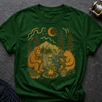 Campfire Cryptids T-Shirt