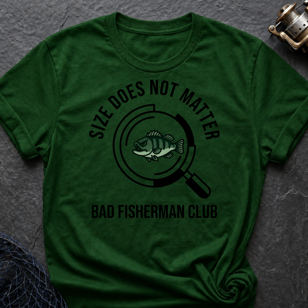 Size Does Not Matter T-Shirt