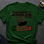 The Empty Cooler Tour T-Shirt