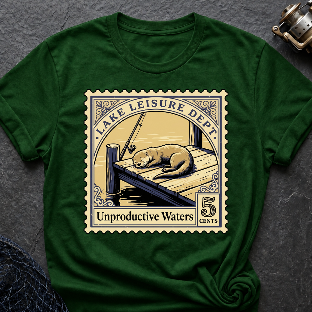 Unproductive Waters T-Shirt