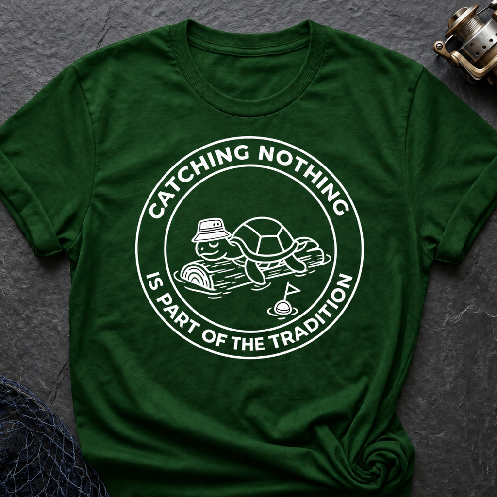 Catching Nothing T-Shirt