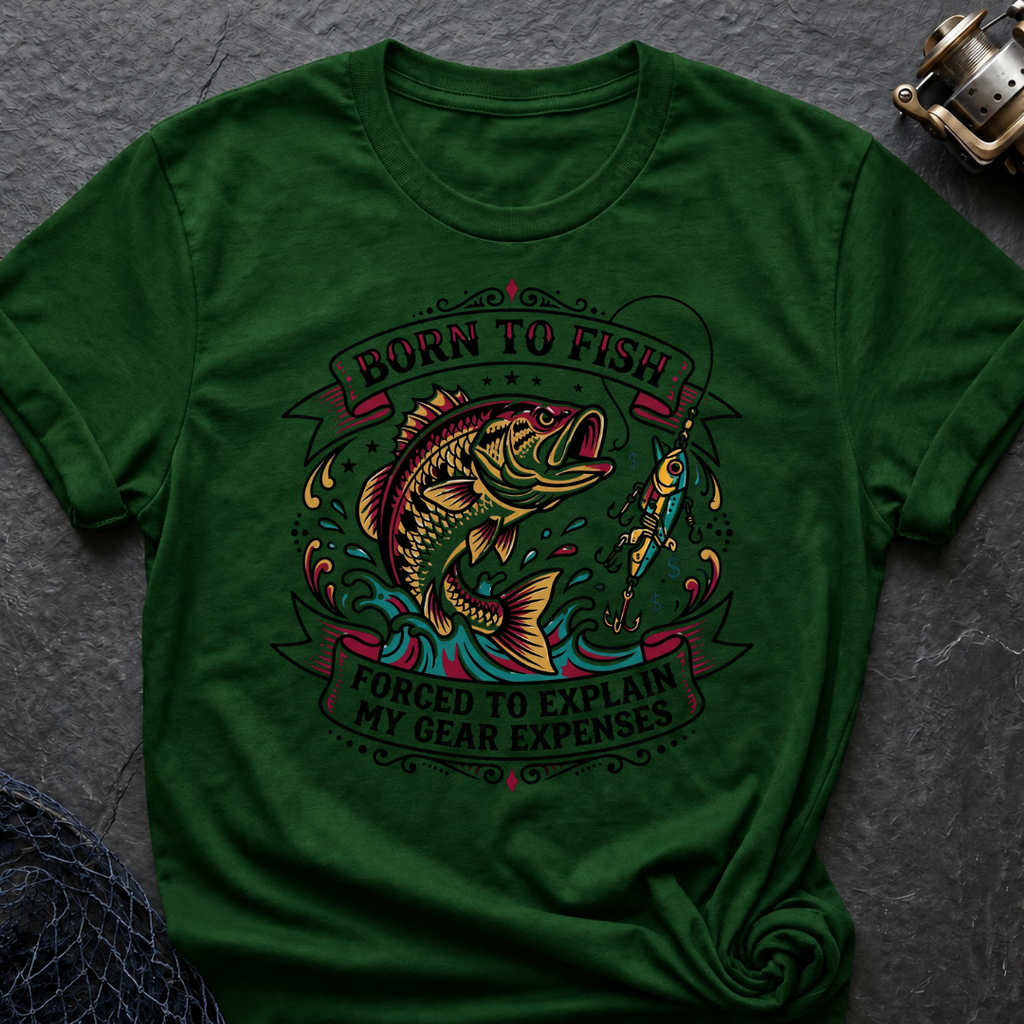 The Gear Explanation T-Shirt