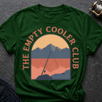 Empty Cooler Club T-Shirt