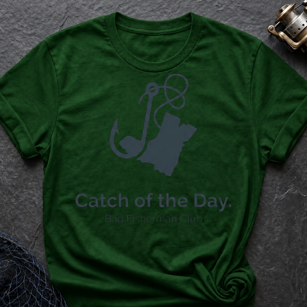 Catch Of The Day T-Shirt