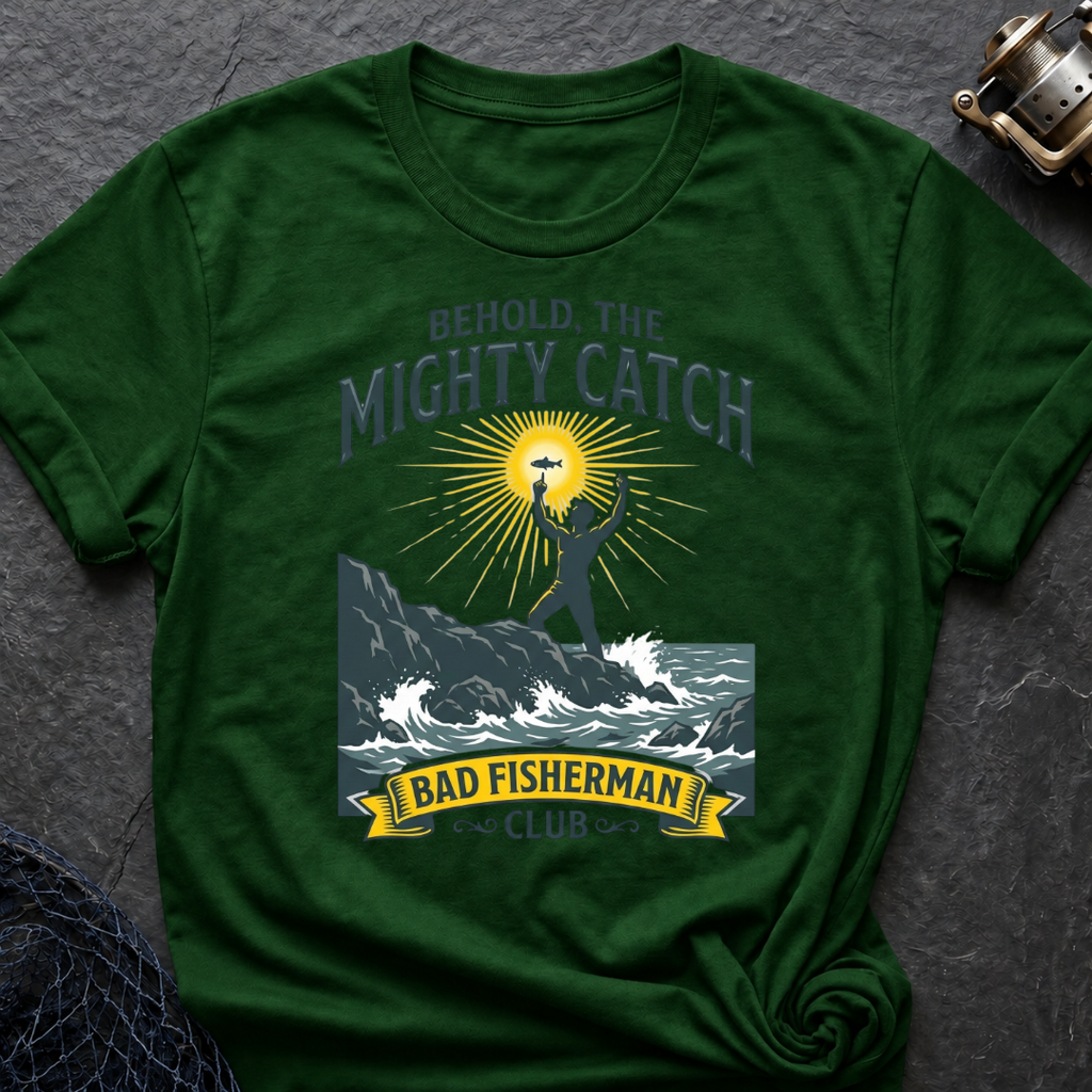Mighty Catch T-Shirt