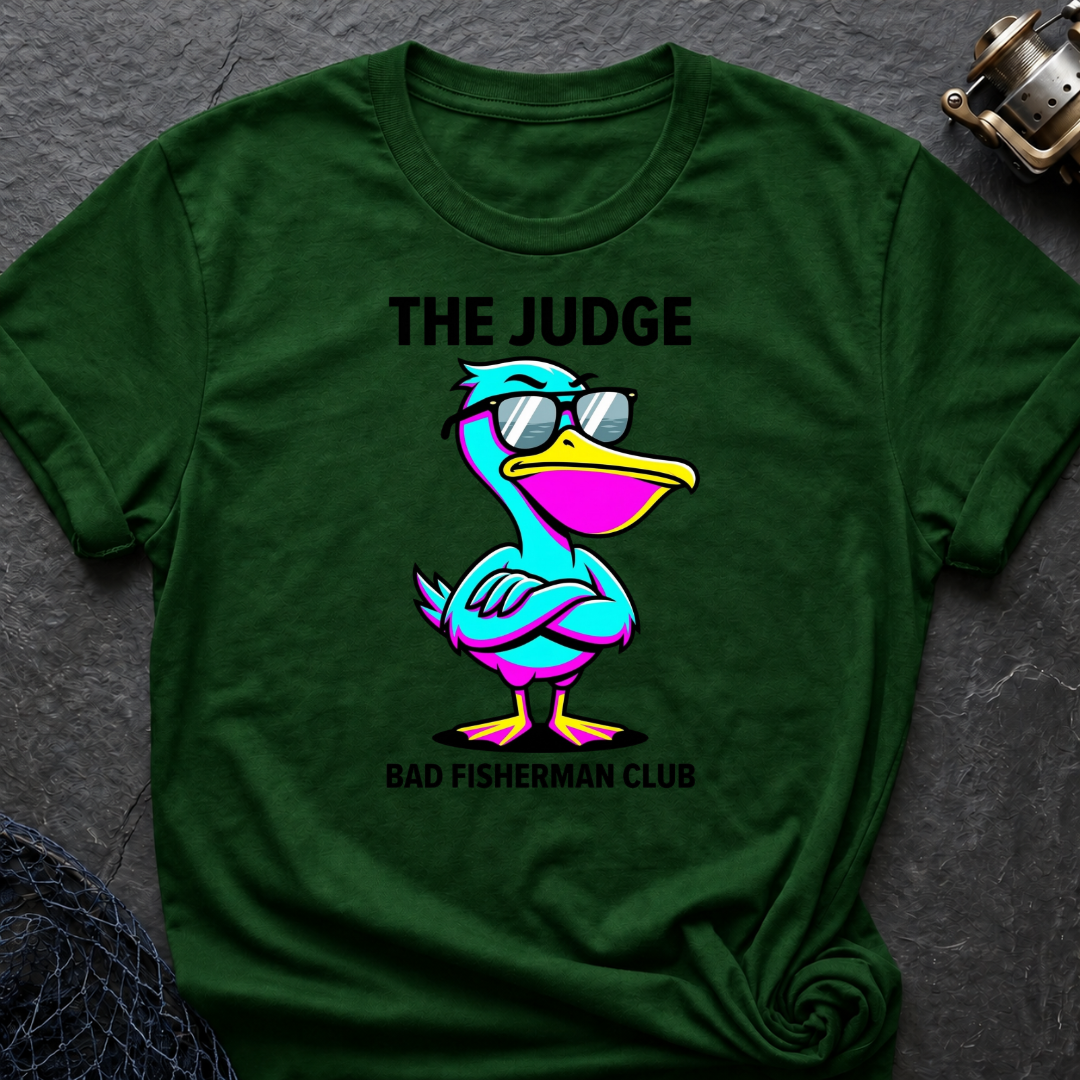 The Judge T-Shirt