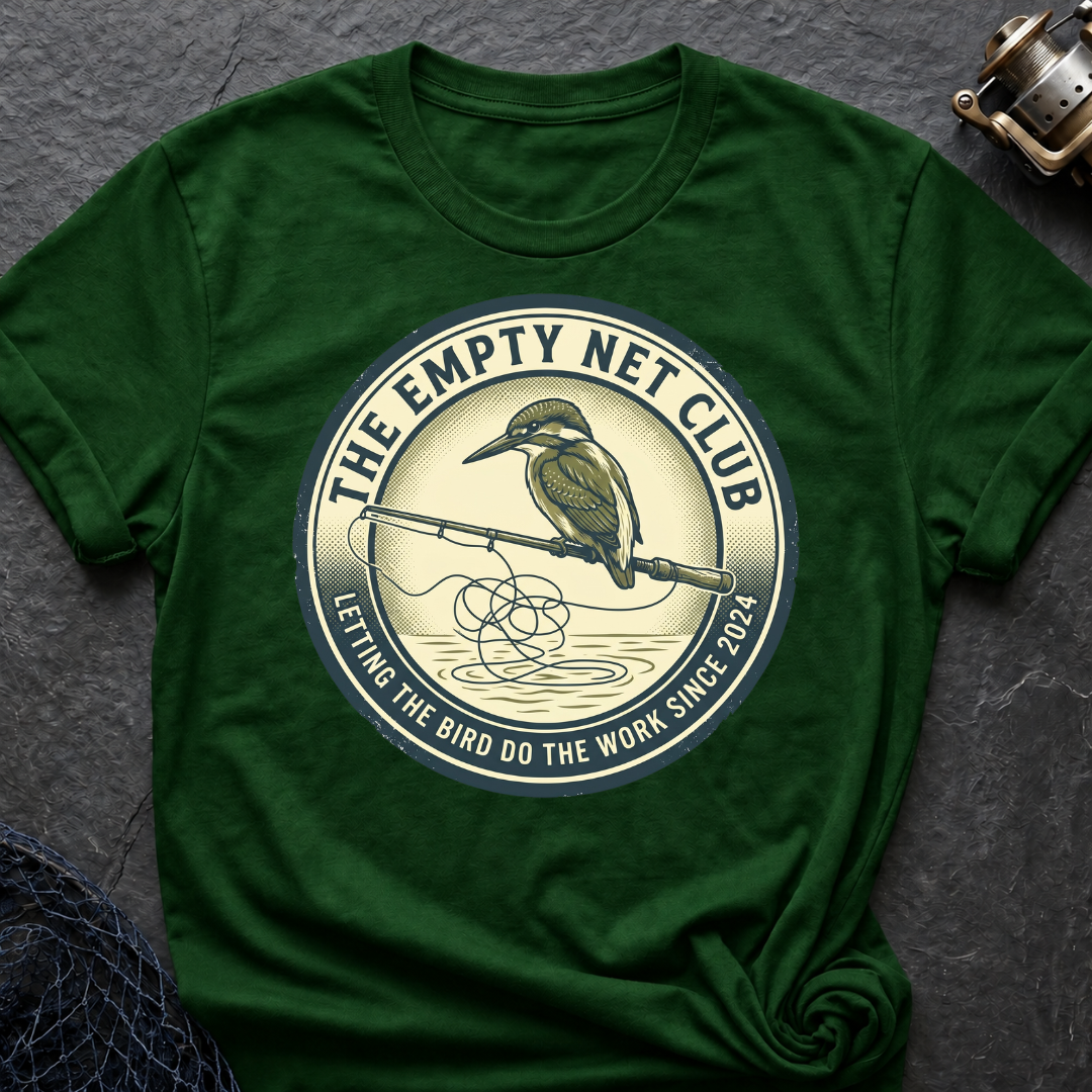 Empty Net Club T-Shirt