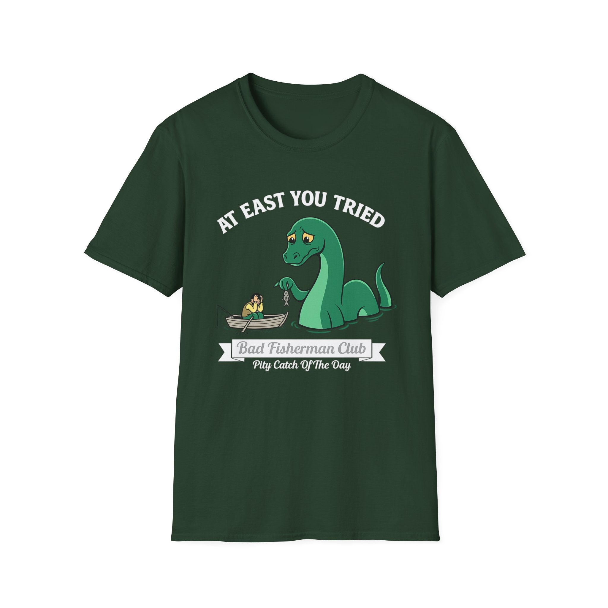Pity Catch Of The Day T-Shirt