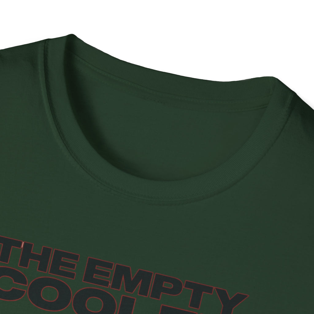 The Empty Cooler Tour T-Shirt