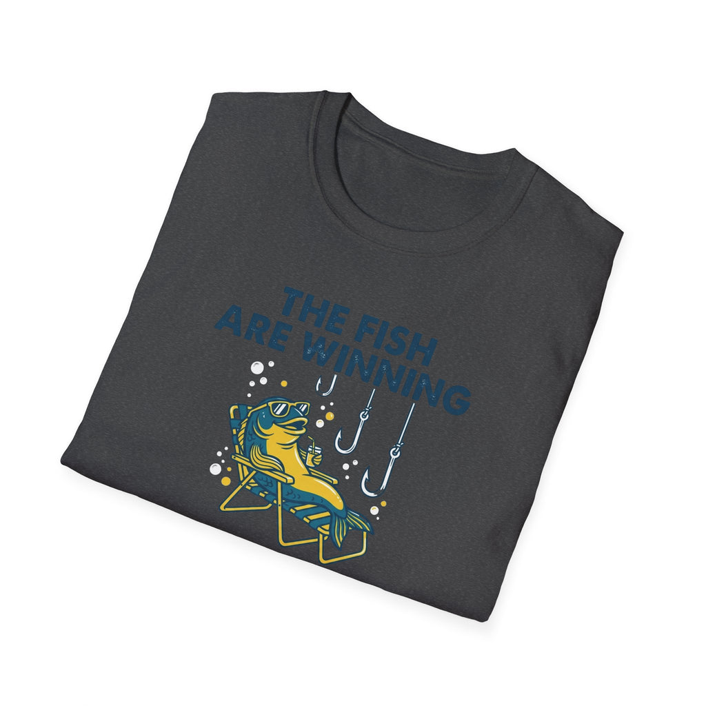 The Fish Are Winning T-Shirt