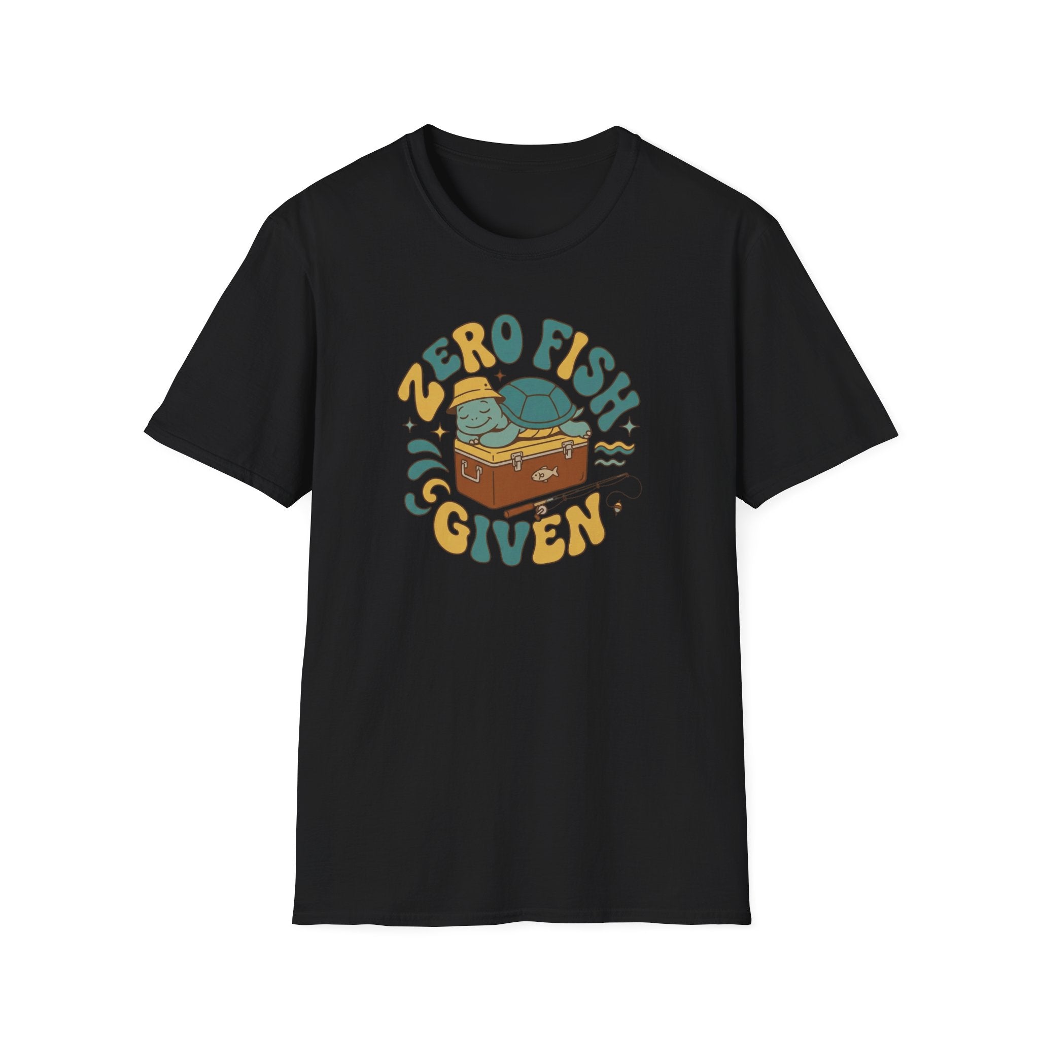 Zero Fish Given T-Shirt