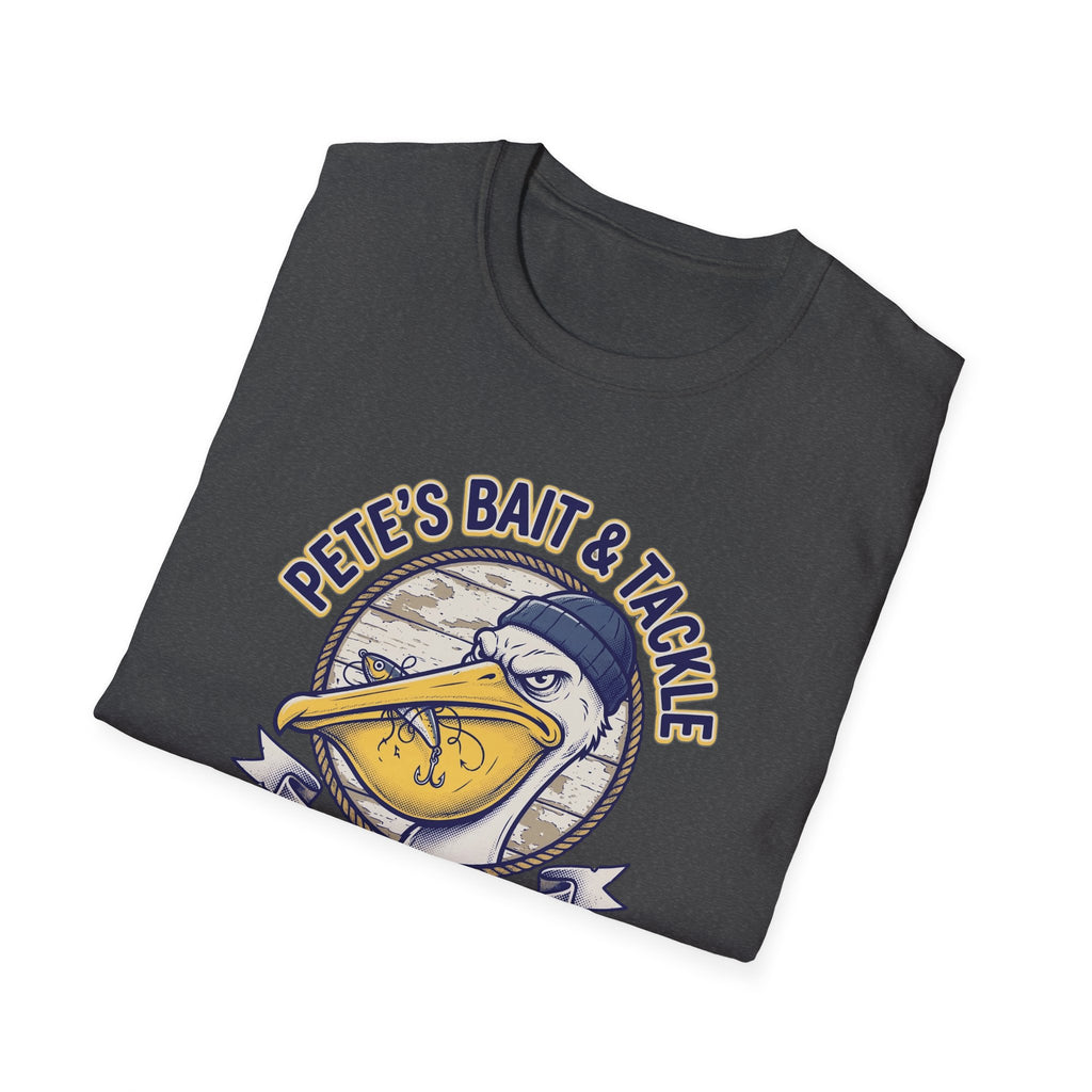 Pete´s Bait And Tackle T-Shirt