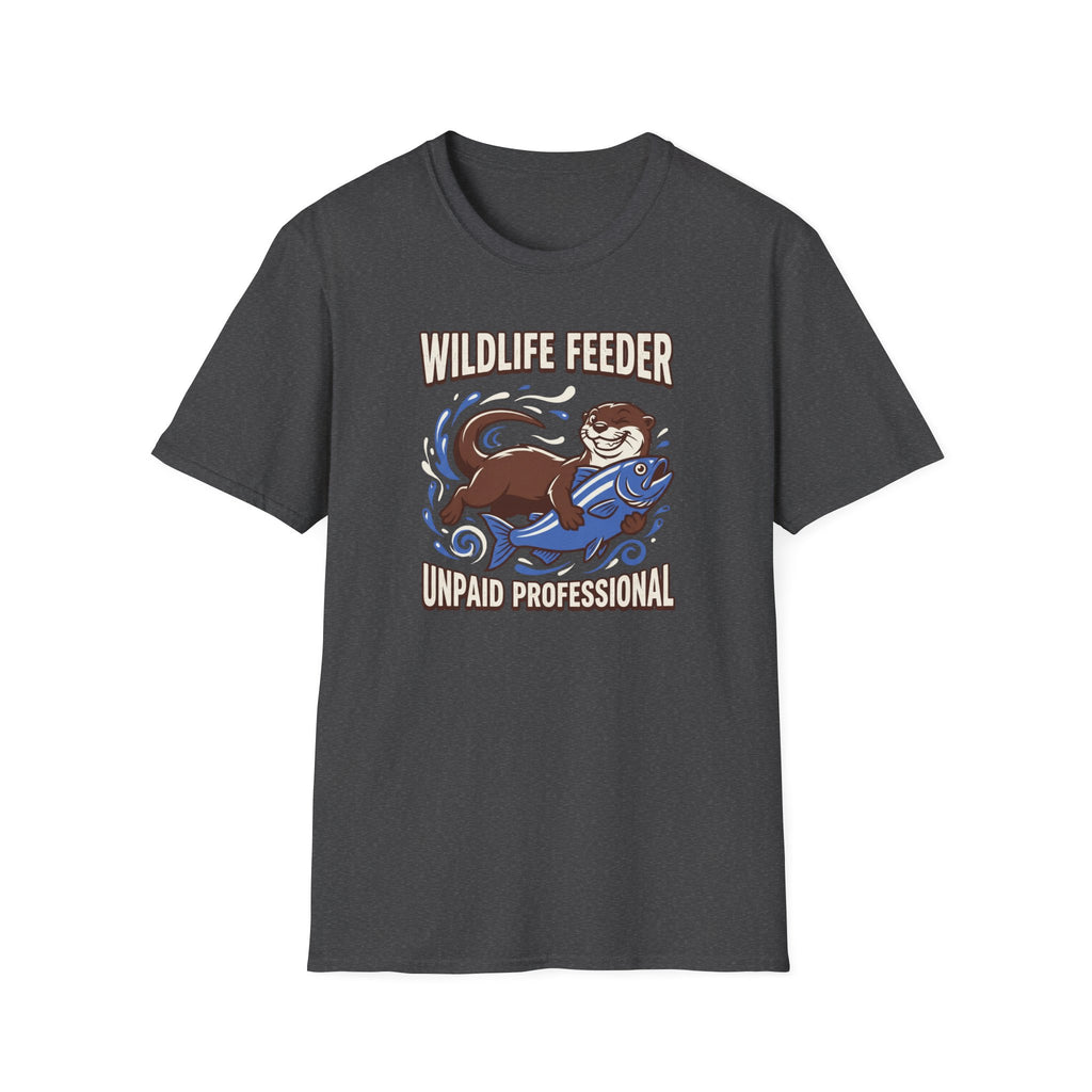 Wildlife Feeder T-Shirt