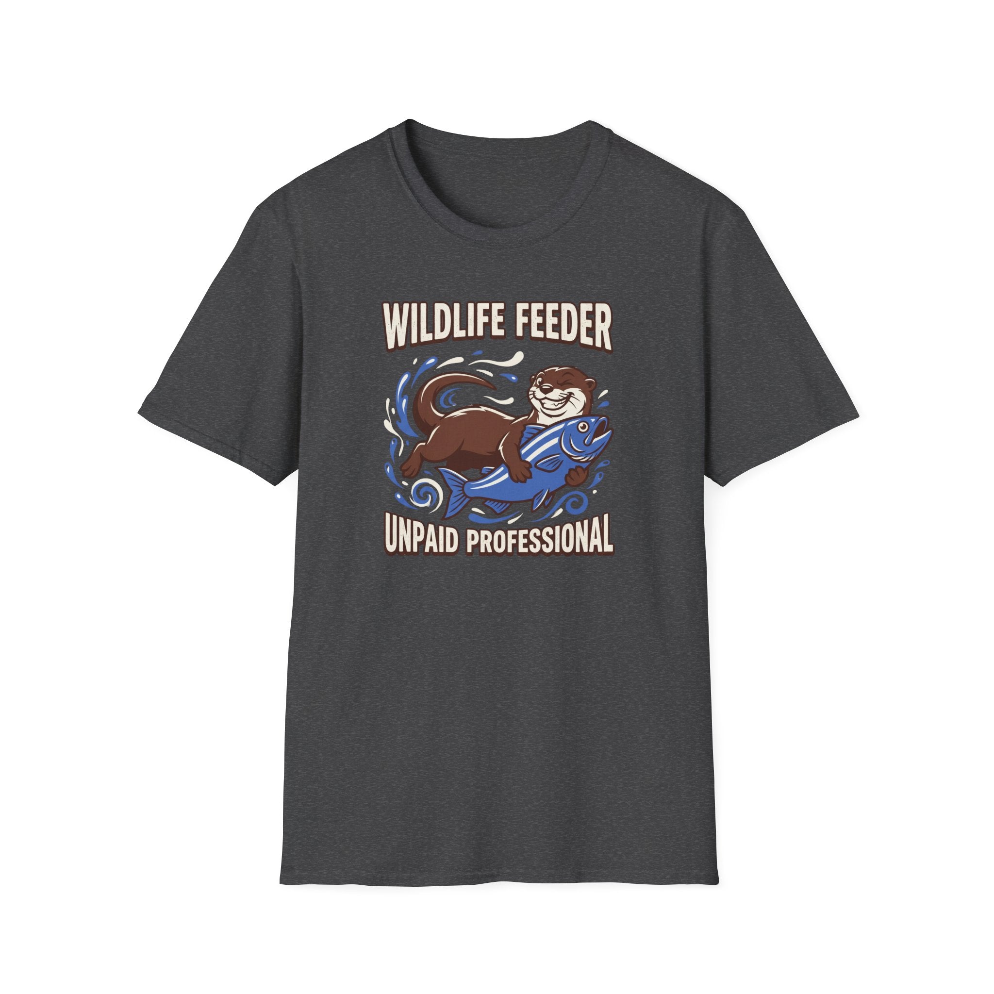 Wildlife Feeder T-Shirt