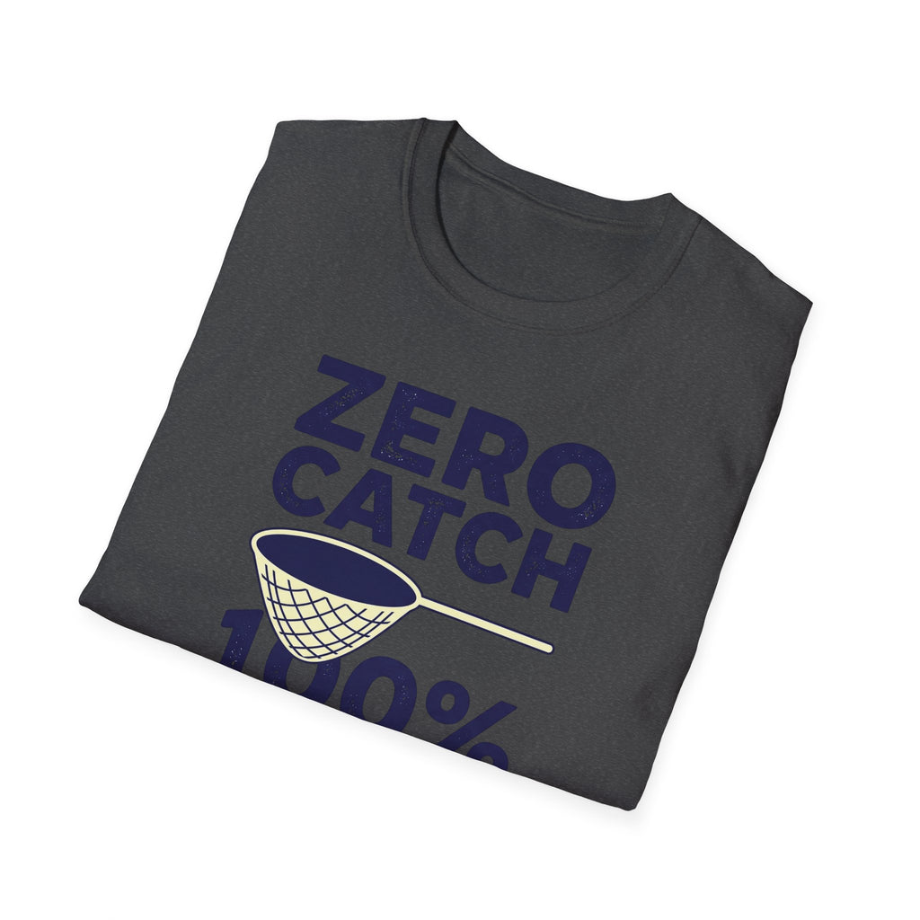 Zero Catch 100% Peace T-Shirt