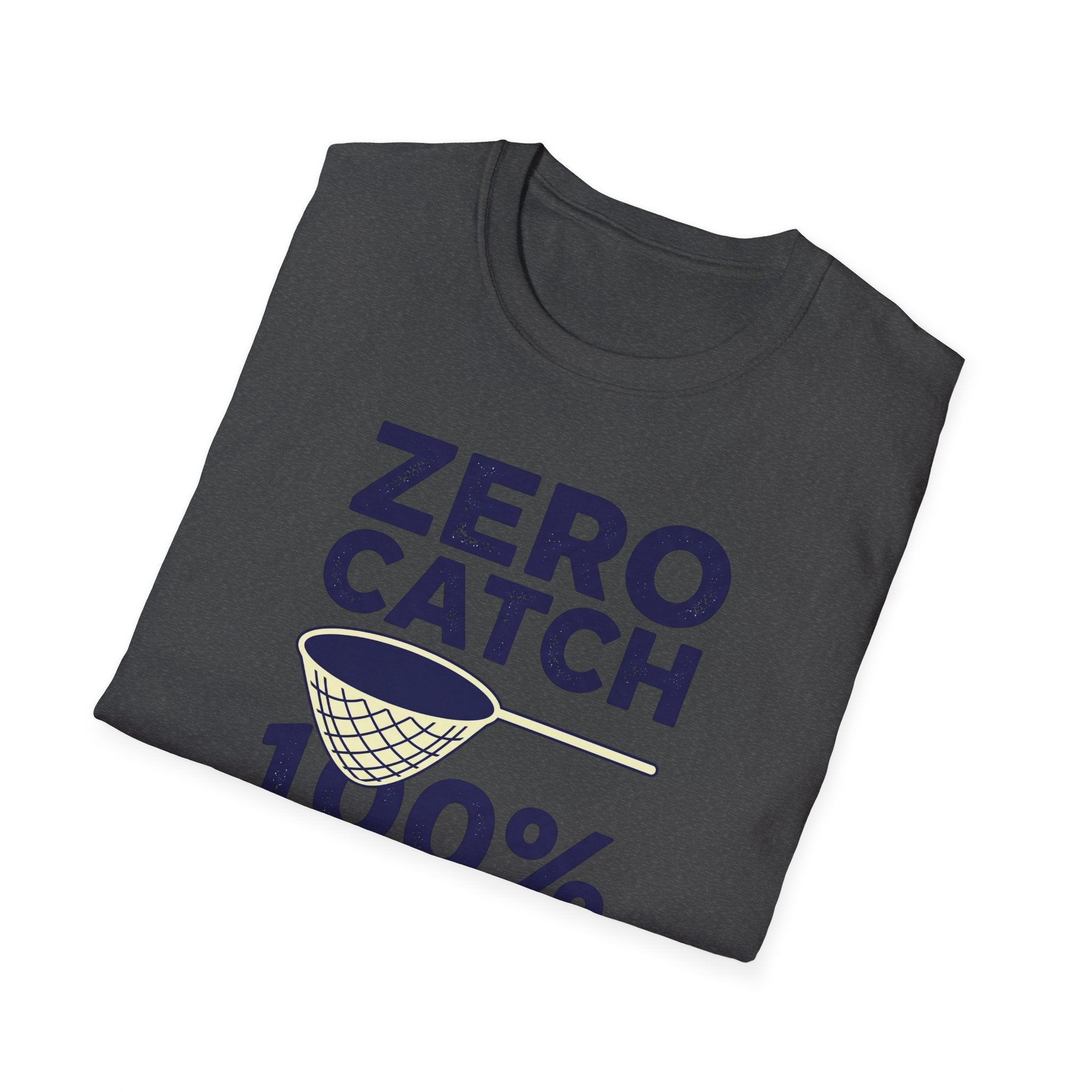 Zero Catch 100% Peace T-Shirt