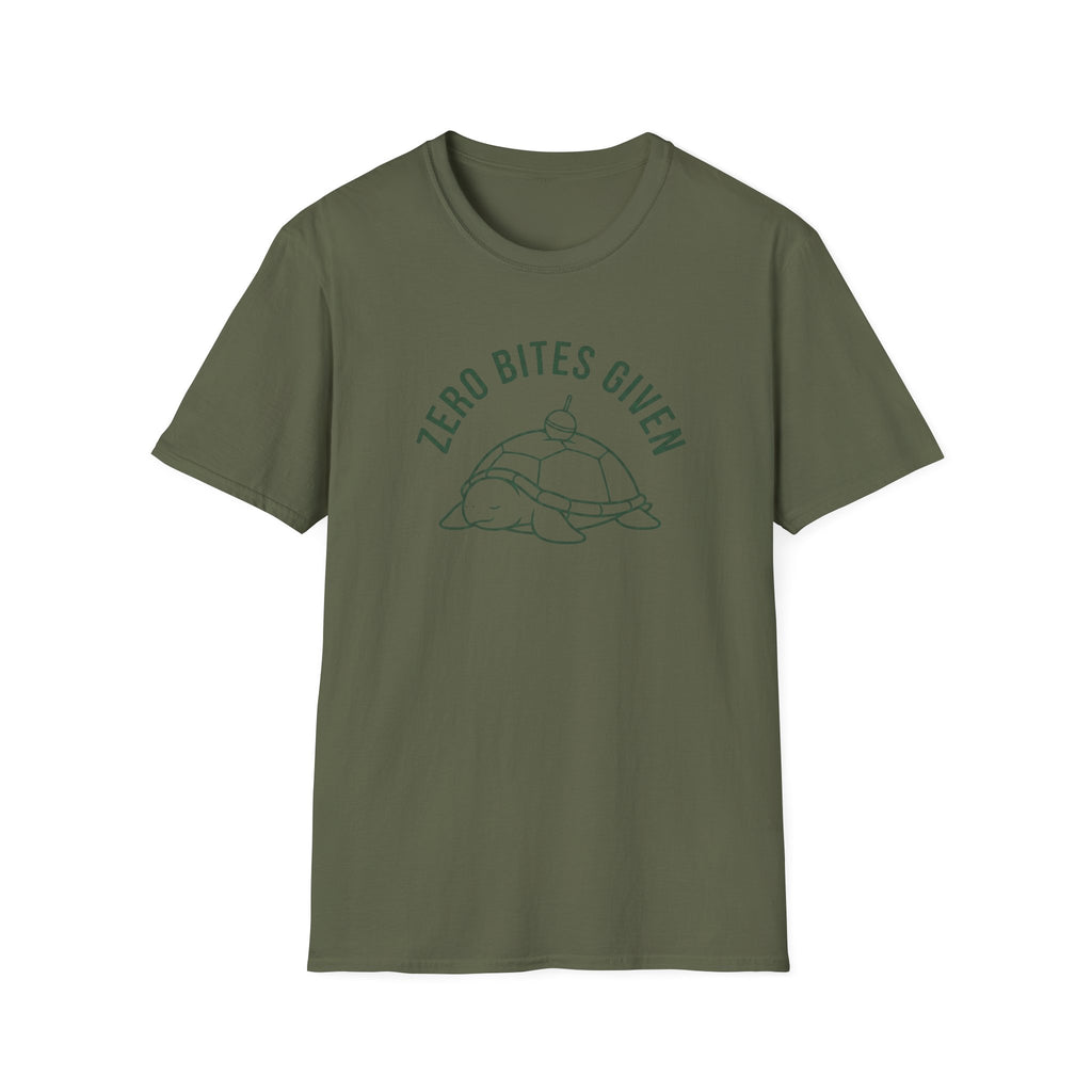 Zero Bites Given T-Shirt