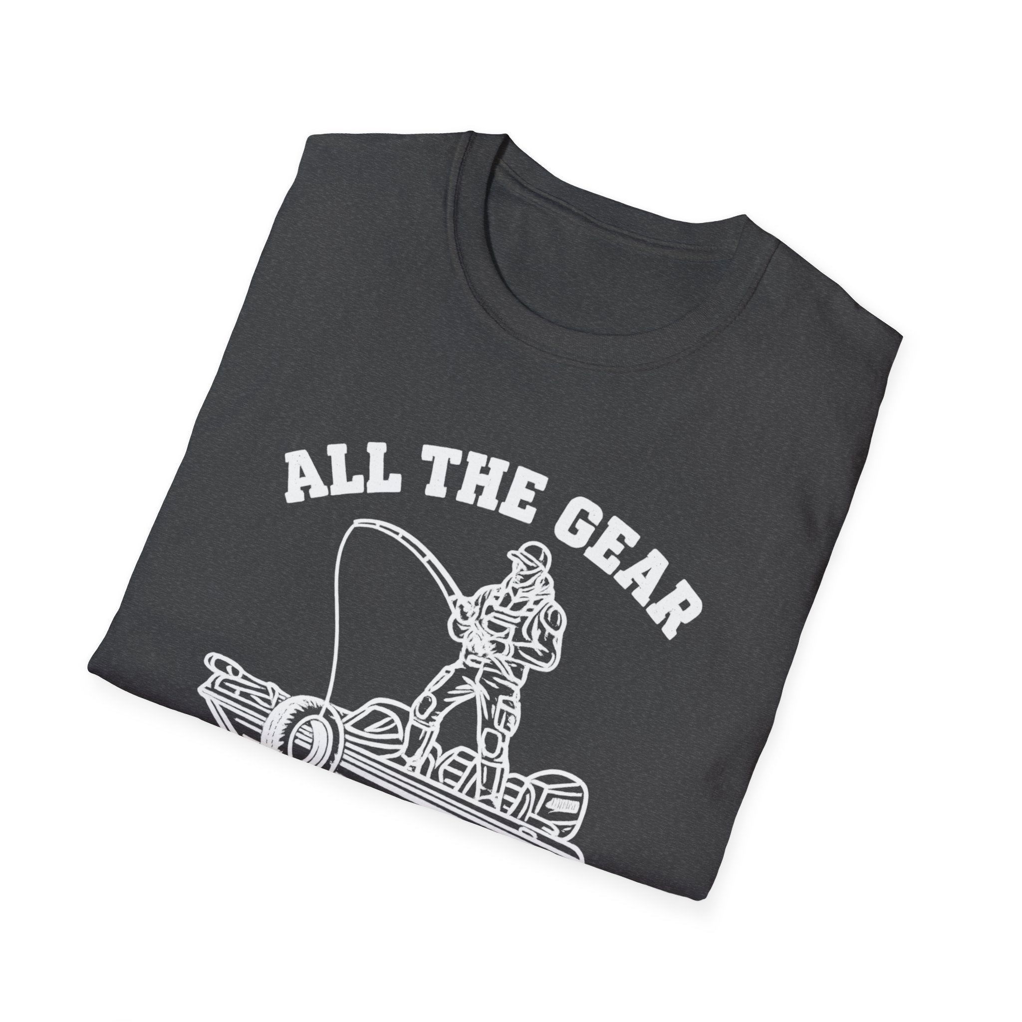All The Gear No Idea T-Shirt