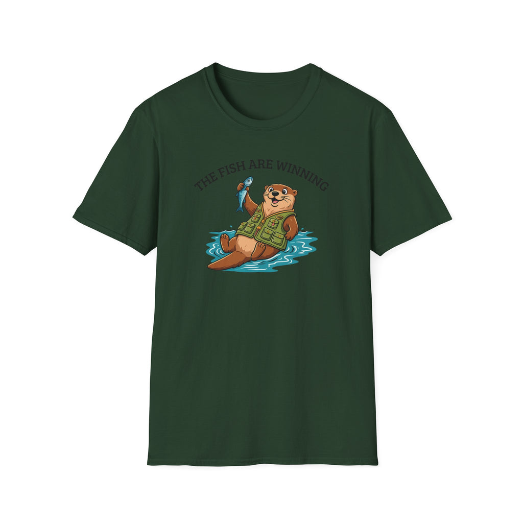 Otterly Good Catch T-Shirt