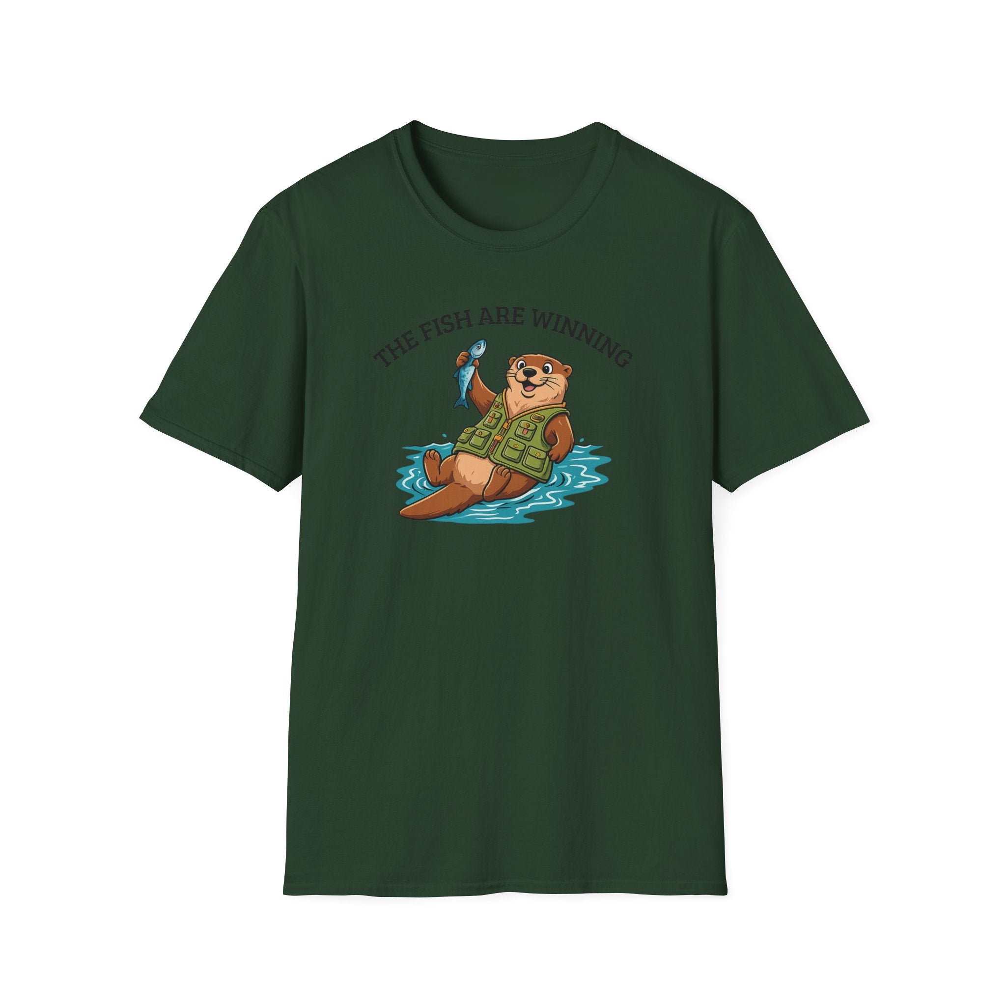 Otterly Good Catch T-Shirt