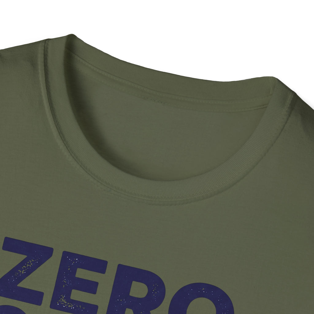 Zero Catch 100% Peace T-Shirt