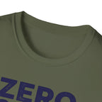 Zero Catch 100% Peace T-Shirt