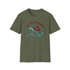 Lure Thief Turtle T-Shirt