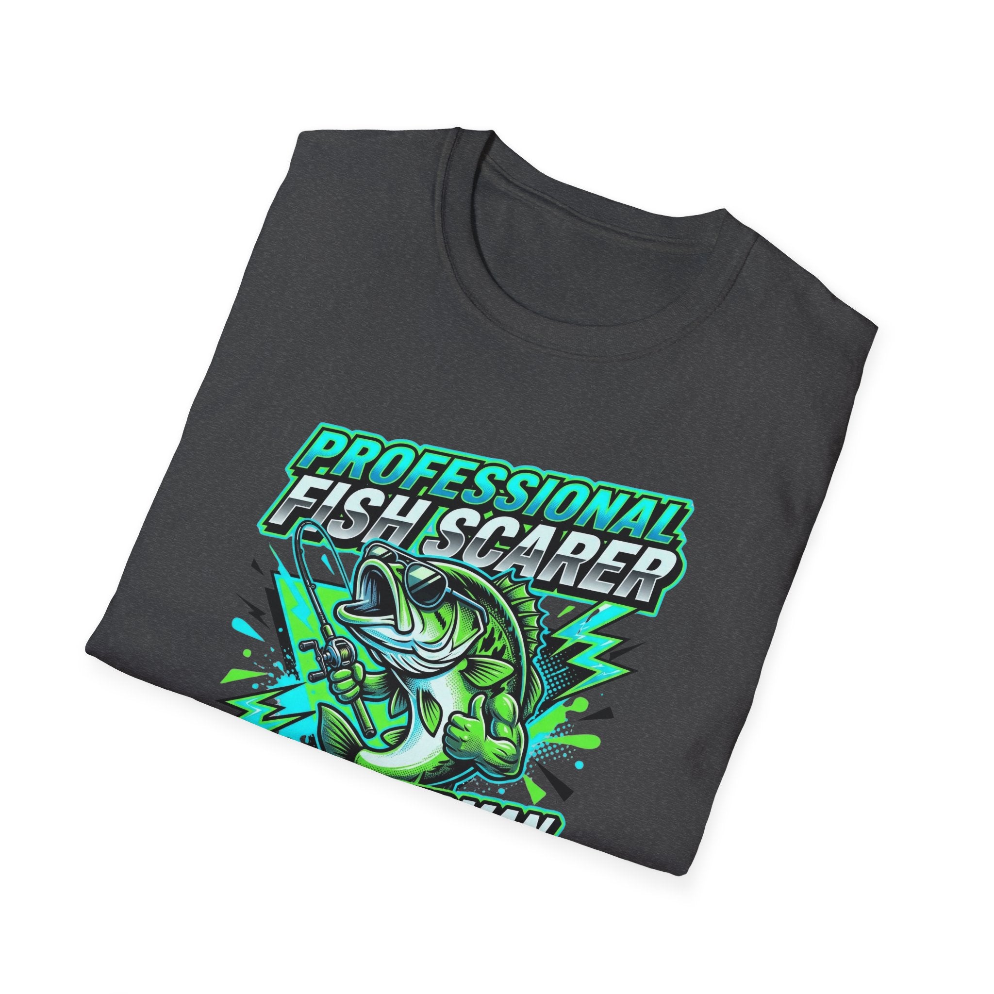 Professional Fish Scarer T-Shirt
