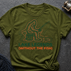 Lake Legends Foot T-Shirt