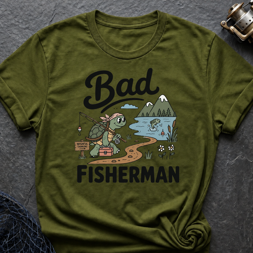 Turtle Tackle Co. T-Shirt