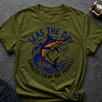 Seas The Day T-Shirt