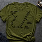 Fishing Hook T-Shirt