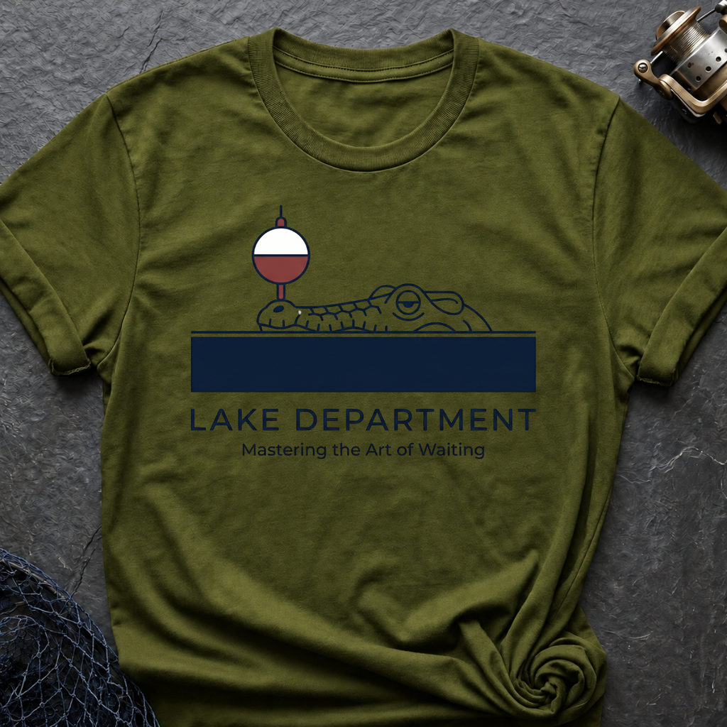 Lake Department T-Shirt
